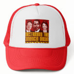 Obama Pelosi Reid - Destroying the American Dream hats