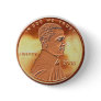 Obama Penny Button