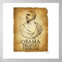 Obama People’s Tribune posters