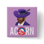 Obama - Pimpin' Ain't Easy buttons