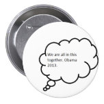Obama Pin