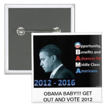 OBAMA PINS