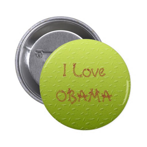 OBAMA PINS