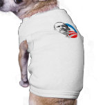 Obama Plain O 2 Pet Clothes