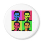 Obama Portrait magnets
