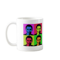 Obama Portrait Mug
