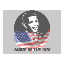 Obama Post Cards