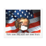 Obama Postcard