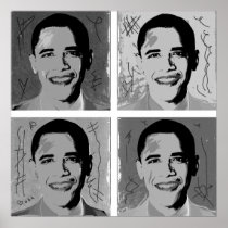 Obama poster
