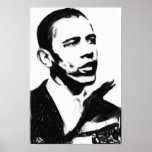 Obama Poster posters