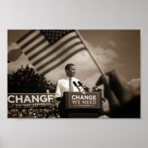 Obama Print
