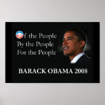 Obama Poster posters