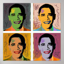 Obama poster