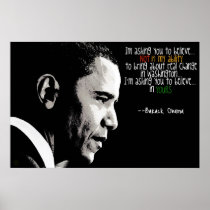 Obama Poster