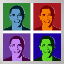Obama poster