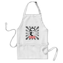 Obama Poster Aprons