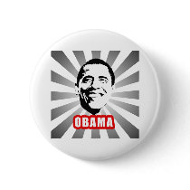 Obama Poster Buttons