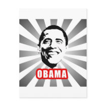 Obama Poster Postcards
