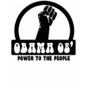 Obama Power To The People t-shirts