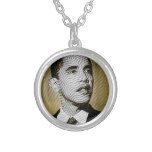 Obama President of The United States Necklaces
