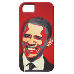 Obama Presidential Election Red iPhone 5 Case