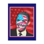 obama - Presidential Smile Postcards
