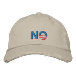 Obama Protest Hats embroidered hats