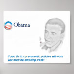 Obama Protest Posters