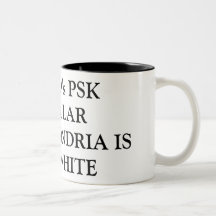 Obama PSK Mitochondria Mug
