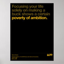 Obama Quotes Posters