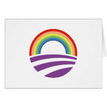 Obama Rainbow
