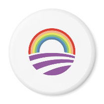 Obama Rainbow