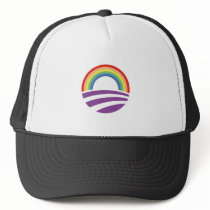 Obama Rainbow