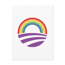 Obama Rainbow