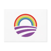 Obama Rainbow