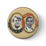 Obama/RFK Button