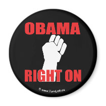 OBAMA RIGHT ON MAGNET