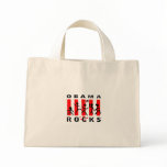 Obama Rocks Bags