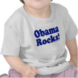 Obama Rocks Shirts