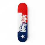 Obama Rocks Skateboard