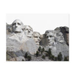 OBAMA RUSHMORE POSTCARD