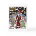 Obama Santa cards