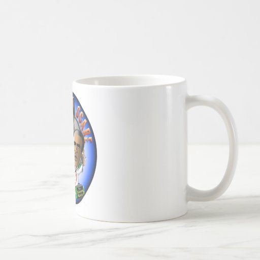 Obama Scare Coffee Mugs