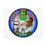 Obama Scare Postcards
