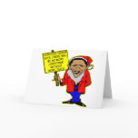 Obama Scrooge No Christmas More Taxes cards