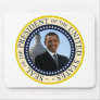 Obama Seal Blue Mouse Mat