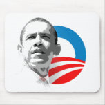 Obama Seal Mouse Pad