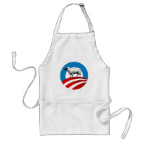 OBAMA SHEEP APRONS