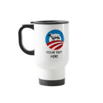 OBAMA SHEEP MUG