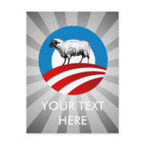 OBAMA SHEEP